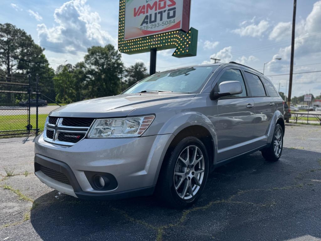 2015 Dodge Journey