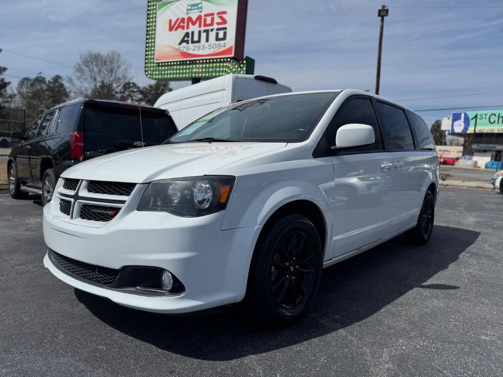 2020 Dodge Grand Caravan GT's photo