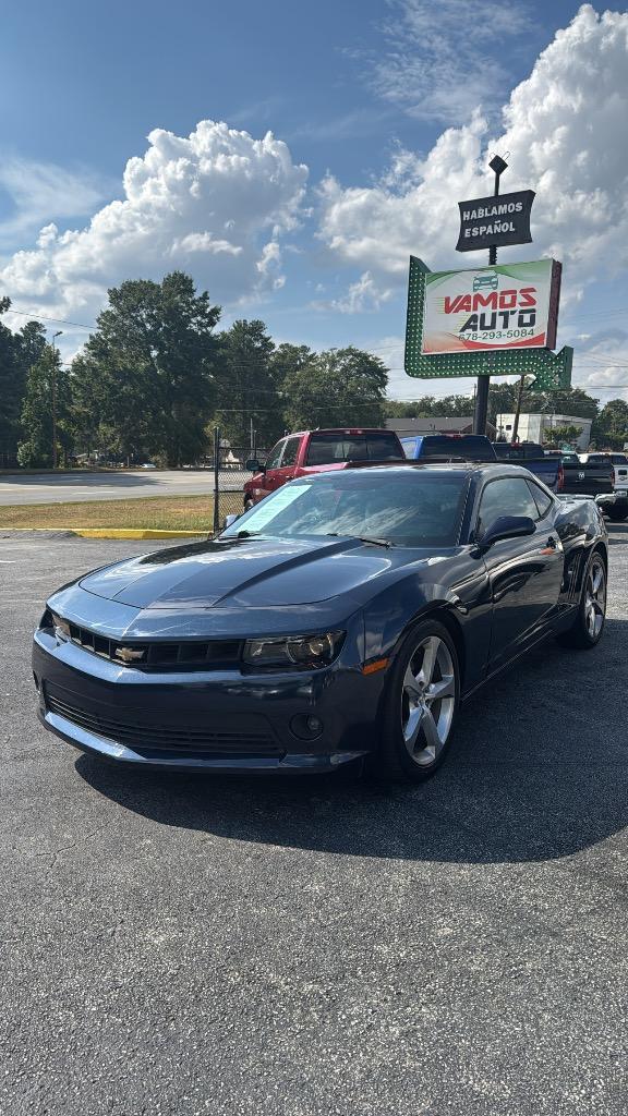 2015 Chevrolet Camaro 1LT