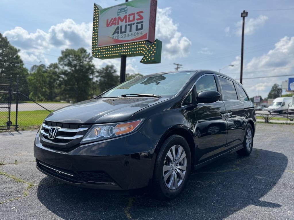2014 Honda Odyssey