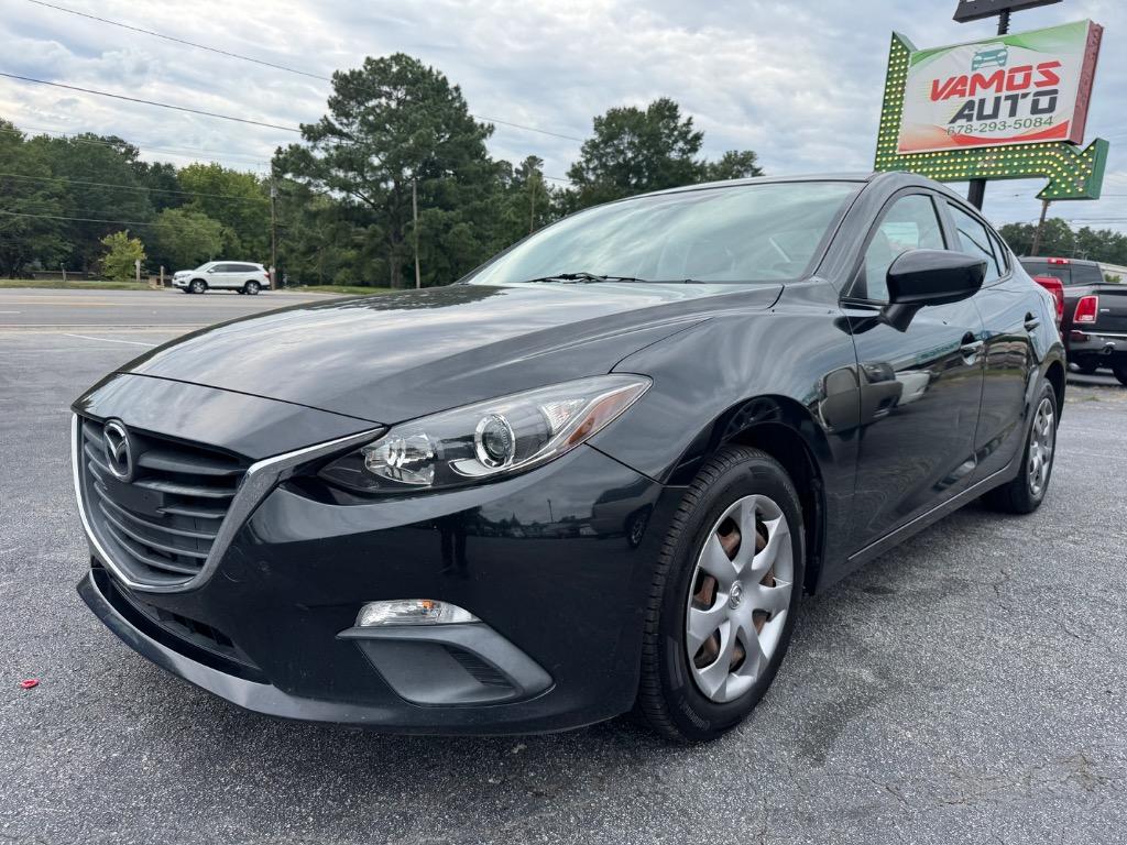 2014 Mazda MAZDA3
