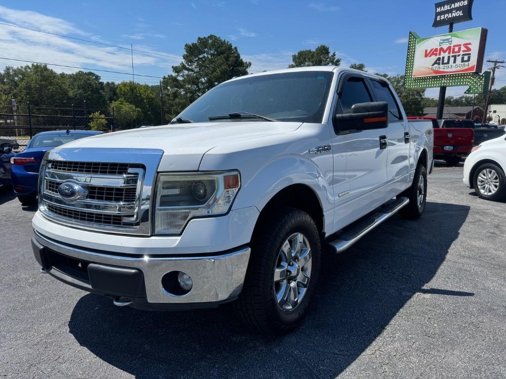 2014 Ford F-150