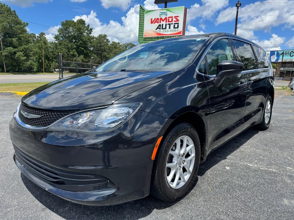 2017 Chrysler Pacifica