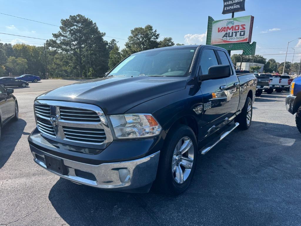 2014 RAM Ram 1500 Pickup