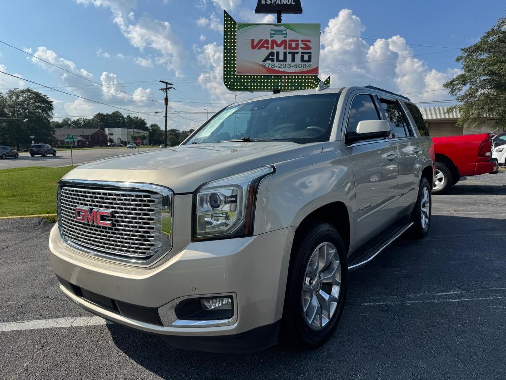 2015 GMC Yukon