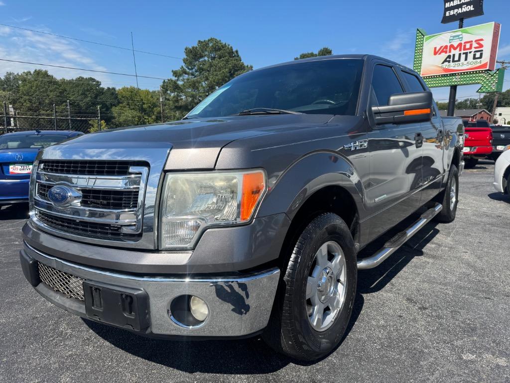 2013 Ford F-150