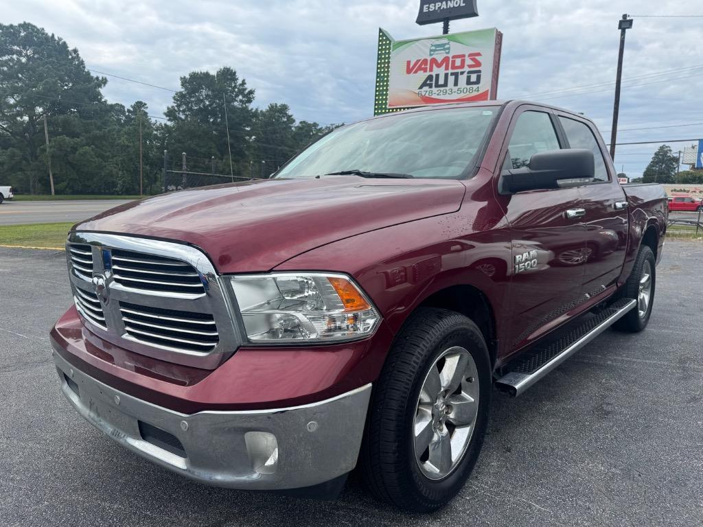 2018 RAM Ram 1500 Pickup