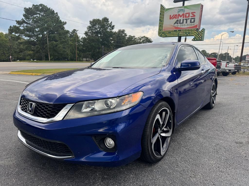 2015 Honda Accord EX's photo