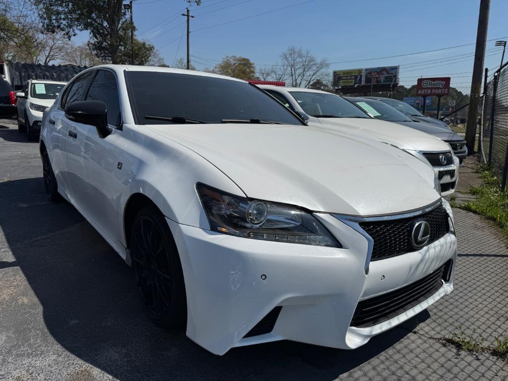 2015 Lexus GS 350
