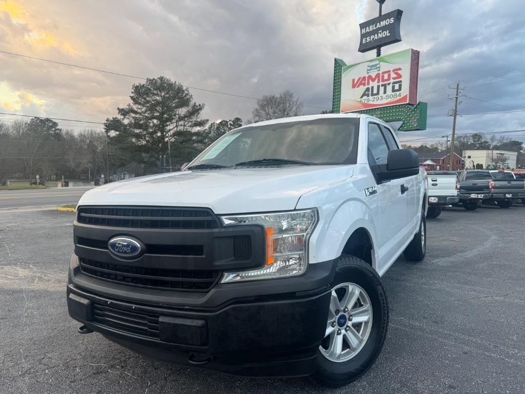 2018 Ford F-150 XL