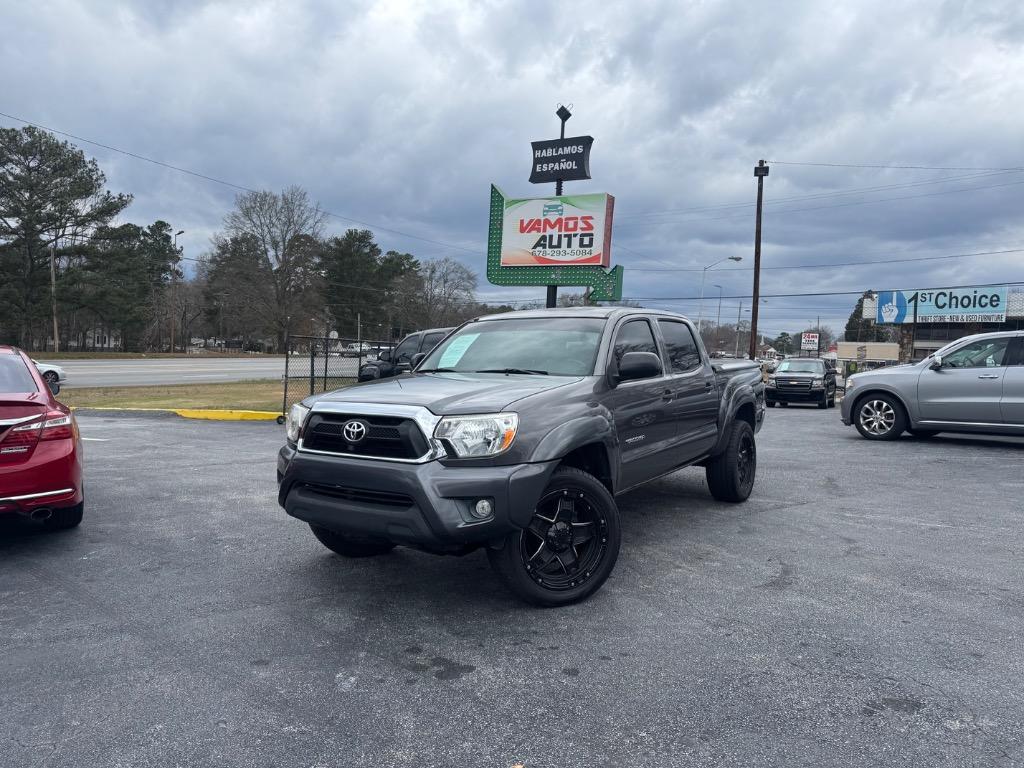 2013 Toyota Tacoma PreRunner