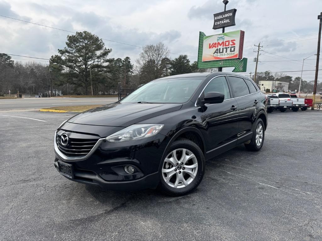 2013 Mazda CX-9 Touring's photo