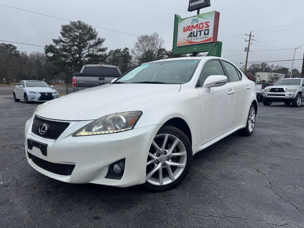 2013 Lexus IS 250