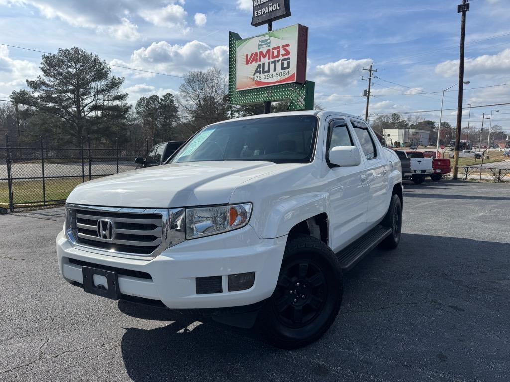 2012 Honda Ridgeline RTS