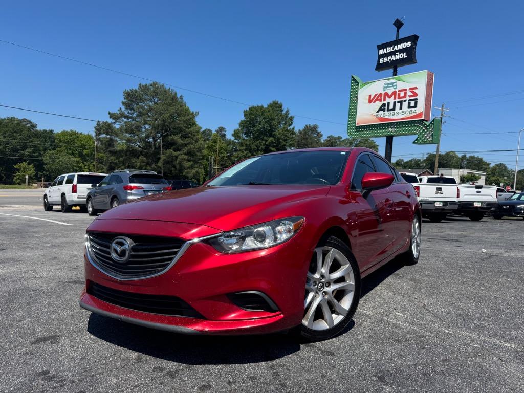 2016 Mazda EZ-6 i Touring Auto's photo