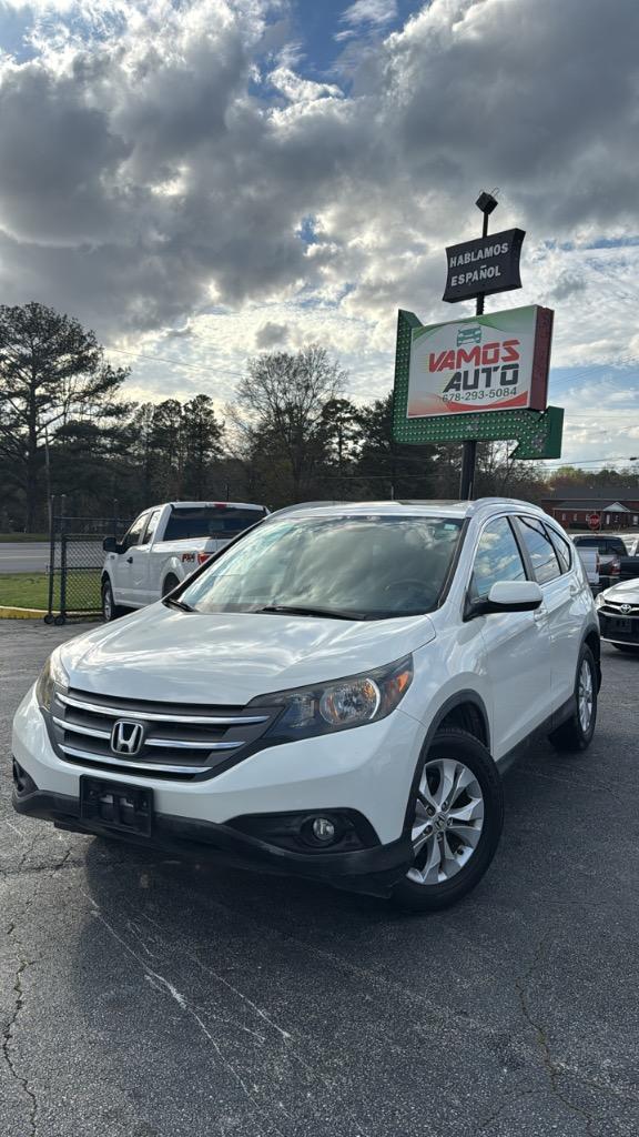 2013 Honda CR-V EX-L