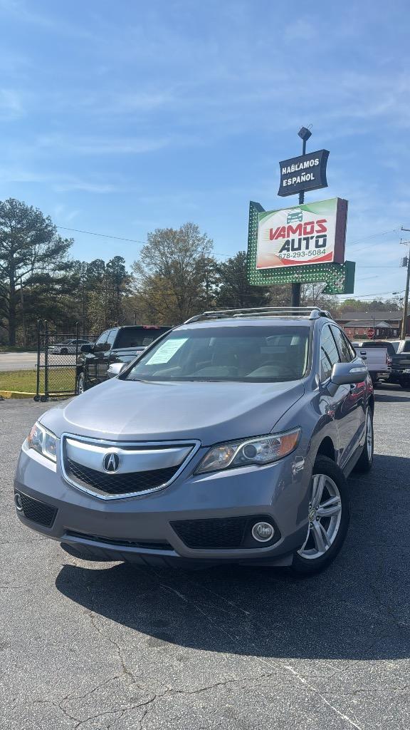 2015 Acura RDX Technology Package