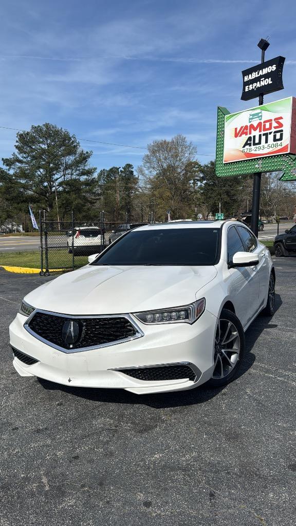 2020 Acura TLX 3.5 Auto SH-AWD's photo