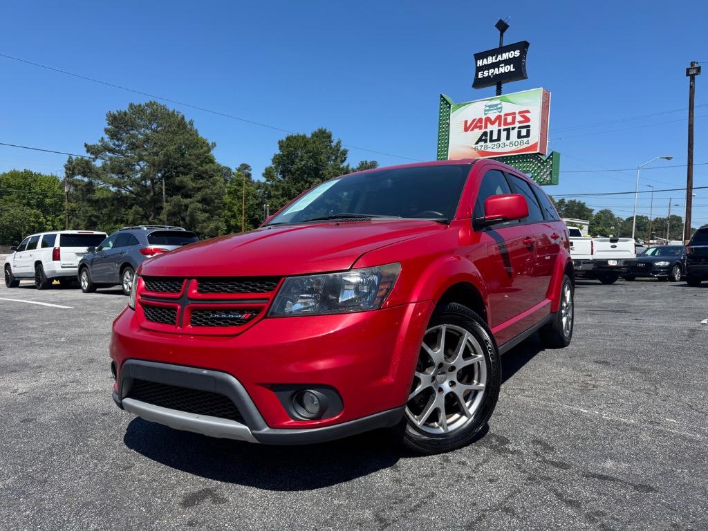 2015 Dodge Journey R/T AWD's photo