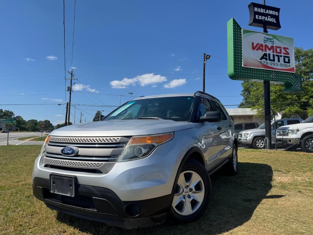 2013 Ford Explorer Base