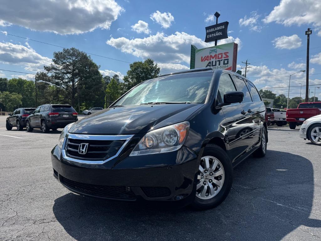 2010 Honda Odyssey EX-L w/DVD Rear Entertainment System's photo