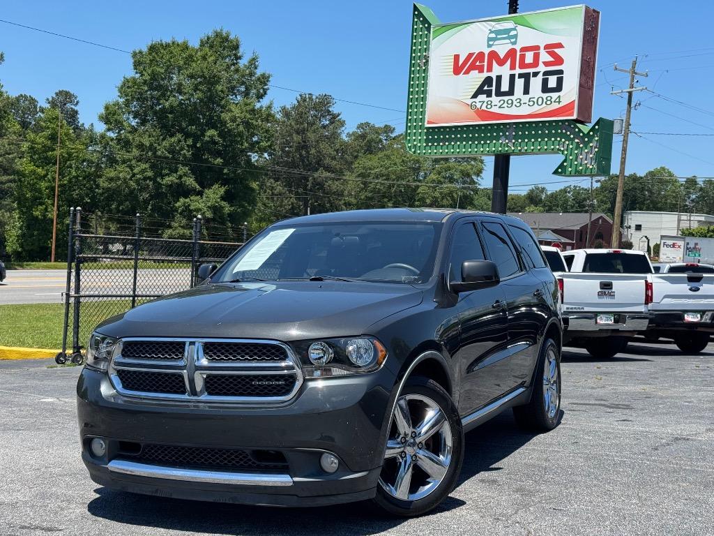 2011 Dodge Durango Express AWD's photo