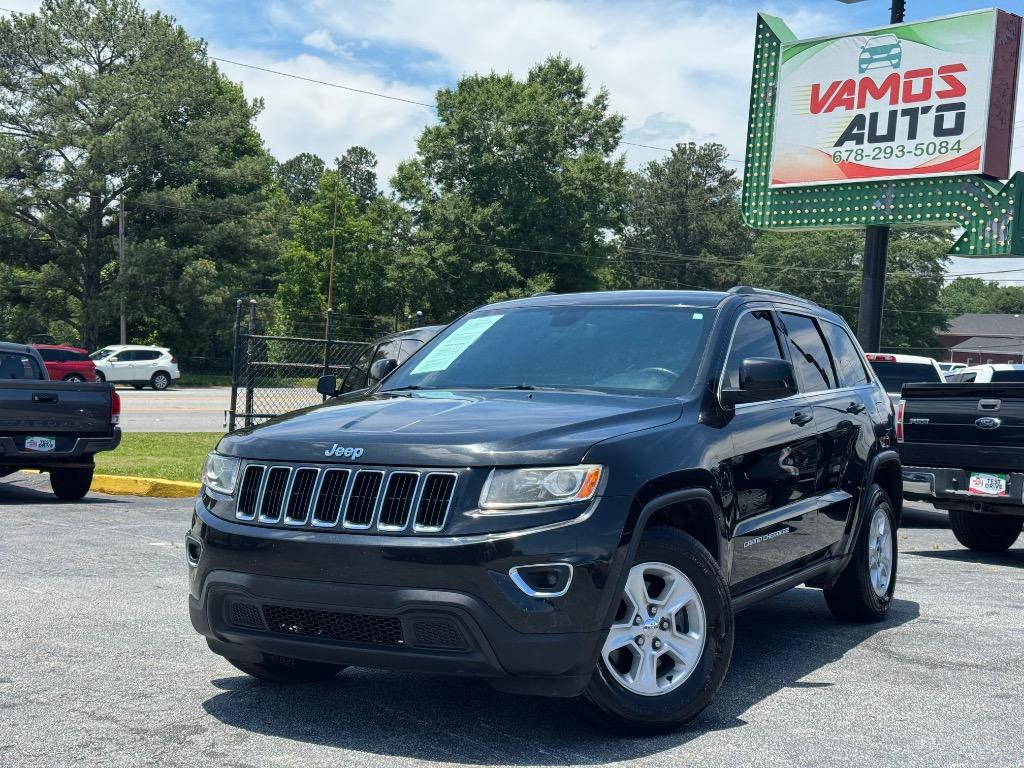 2016 Jeep Grand Cherokee Laredo E's photo