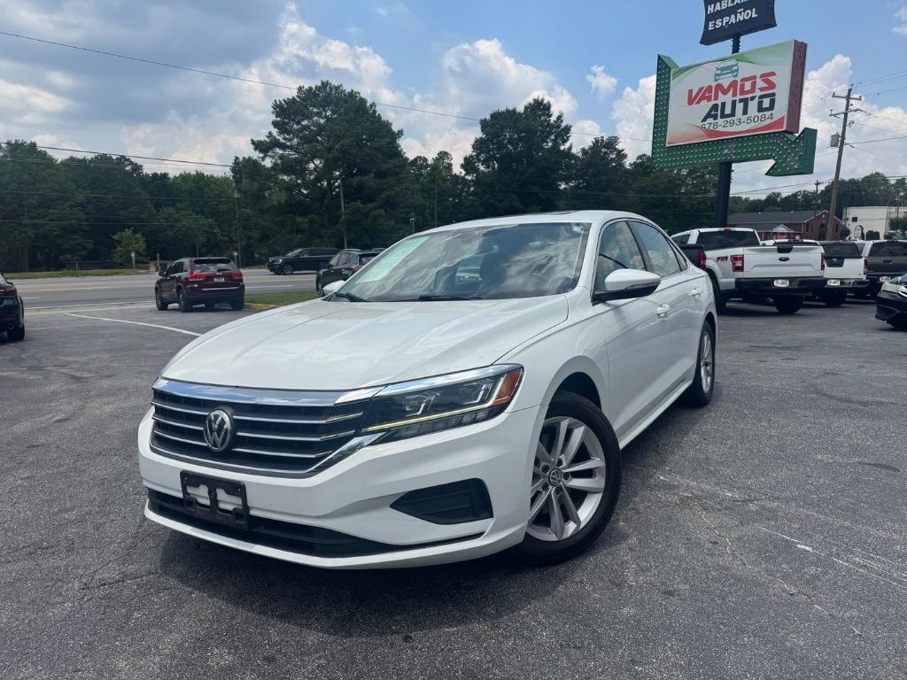 2020 Volkswagen Passat 2.0T SE Auto's photo