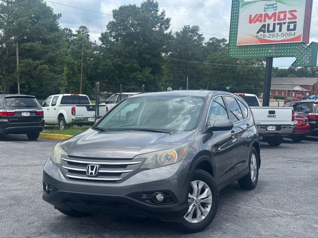 2014 Honda CR-V 2WD EX Auto's photo
