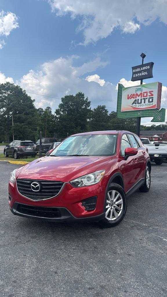 2016 Mazda CX-5 Sport auto's photo